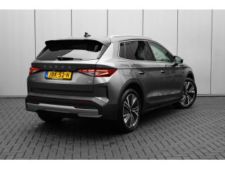 Skoda Elroq Business Edition, (2025) | 20" lichtmetalen velgen Neptune, antraciet gepolijst | Cruise control ...