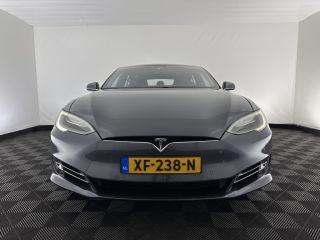 Tesla Model S 75D Base [ 3-Fase-17kW ] {SOH-85%} (INCL-BTW) Aut. *PANO-WINDOW | LEATHER | CCS-FASTLOADER | FULL...