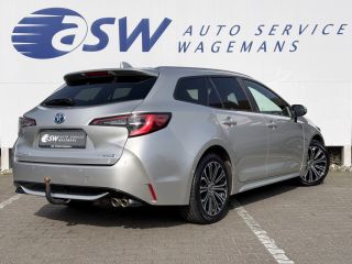 Toyota Corolla Touring Sports 2.0 Hybrid Team D | Trekhaak | CarPlay | ACC | Camera | LED | 17 inch