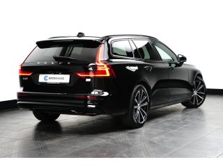 Volvo  V60 T8 Recharge AWD Plus Dark | Long Range | Nappa Sportstoel | Camera | Elek Stoel | Keyless | Stoel...