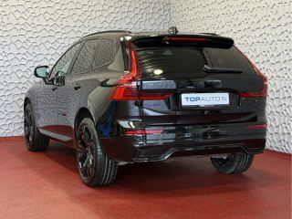 Volvo  XC60 2.0 T6 AWD PLUS BLACK EDITION NIEUWSTE MODEL SCHUIFDAK HARMAN KARDON LEER PHEV Plug in Hybrid ✅ T...
