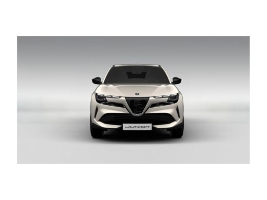 Alfa Romeo Junior Elettrica Speciale Automaat ActivLease financial lease