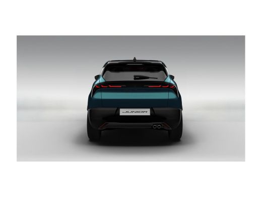 Alfa Romeo Junior Ibrida Automaat ActivLease financial lease