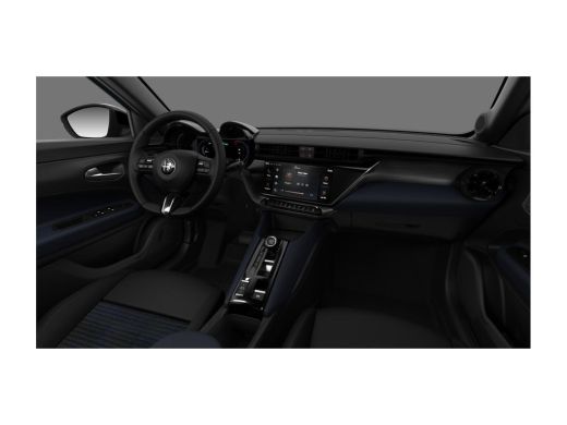 Alfa Romeo Junior Ibrida Automaat ActivLease financial lease