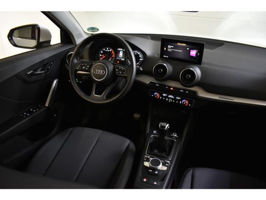 Audi Q2 30 TFSI 110PK PRO-LINE.CRUISE NAVI/LED/CAMERA ActivLease financial lease