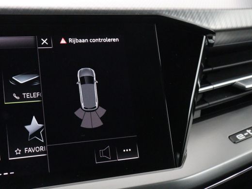 Audi Q4 e-tron 35 Launch edition Advanced 55 kWh | Warmtepomp | Stoelverwarming | Matrix LED | Carplay | Virtual... ActivLease financial lease