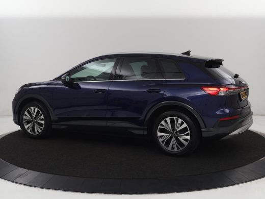 Audi Q4 e-tron 35 Launch edition Advanced 55 kWh | Warmtepomp | Stoelverwarming | Matrix LED | Carplay | Virtual... ActivLease financial lease