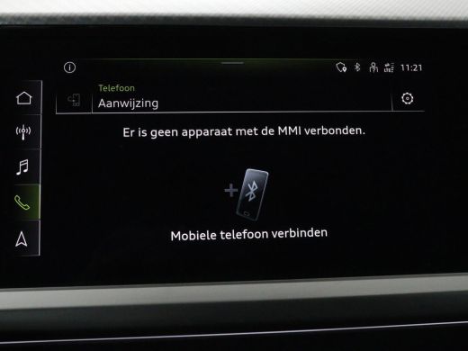 Audi Q4 e-tron 35 Launch edition Advanced 55 kWh | Warmtepomp | Stoelverwarming | Matrix LED | Carplay | Virtual... ActivLease financial lease