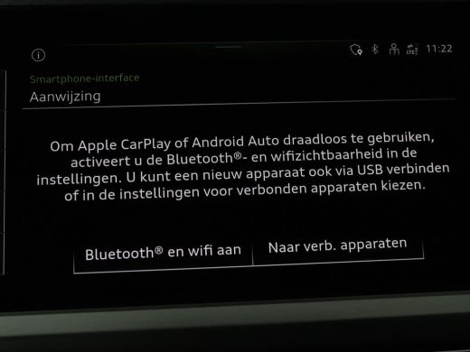 Audi Q4 e-tron 35 Launch edition Advanced 55 kWh | Warmtepomp | Stoelverwarming | Matrix LED | Carplay | Virtual... ActivLease financial lease