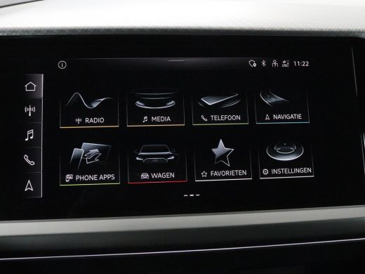 Audi Q4 e-tron 35 Launch edition Advanced 55 kWh | Warmtepomp | Stoelverwarming | Matrix LED | Carplay | Virtual... ActivLease financial lease