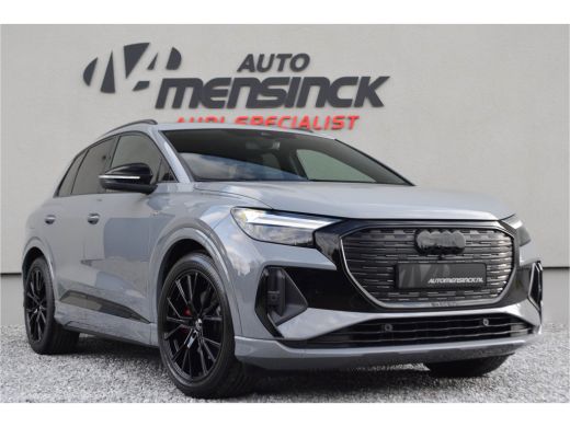 Audi Q4 e-tron 35 S-line / Standkachel/ Virtual Cockpit/ Adaptive Cruise Control/