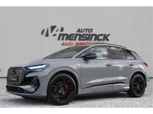 Audi Q4 e-tron 35 S-line / Standkachel/ Virtual Cockpit/ Adaptive Cruise Control/ ActivLease financial lease