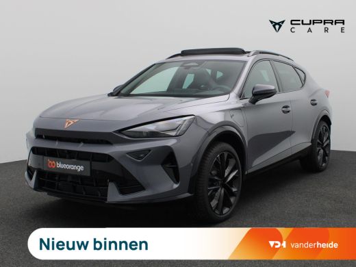 CUPRA Formentor 1.5 TSI e-Hybrid VZ Performance 272PK DSG Pano-Schuifdak, Trekhaak, 19" LM Velgen, Sennheiser Aud...