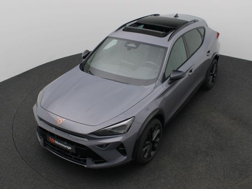 CUPRA Formentor 1.5 TSI e-Hybrid VZ Performance 272PK DSG Pano-Schuifdak, Trekhaak, 19" LM Velgen, Sennheiser Aud... ActivLease financial lease