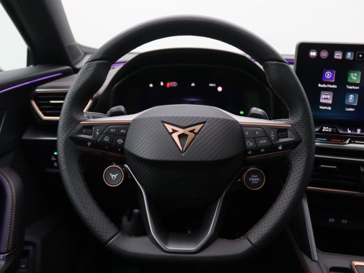 CUPRA Formentor 1.5 TSI e-Hybrid VZ Performance 272PK DSG Pano-Schuifdak, Trekhaak, 19" LM Velgen, Sennheiser Aud... ActivLease financial lease