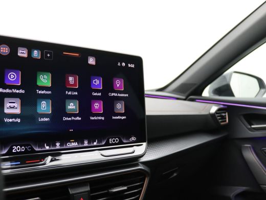 CUPRA Formentor 1.5 TSI e-Hybrid VZ Performance 272PK DSG Pano-Schuifdak, Trekhaak, 19" LM Velgen, Sennheiser Aud... ActivLease financial lease