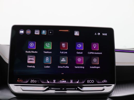 CUPRA Formentor 1.5 TSI e-Hybrid VZ Performance 272PK DSG Pano-Schuifdak, Trekhaak, 19" LM Velgen, Sennheiser Aud... ActivLease financial lease