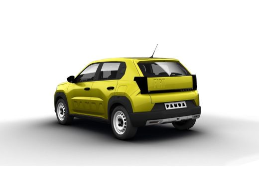 Fiat Grande Panda La Prima - Electric | 10,25" touchscreen radio met Bluetooth, DAB & USB &eacute;n Navigatie | Automatisc... ActivLease financial lease