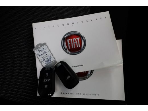 Fiat Scudo 2.0 Diesel 145pk Automaat L3 Airco/Navi/Camera 09-2024 ActivLease financial lease