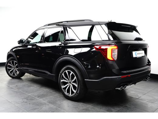 Ford Explorer 3.0 V6 EcoBoost PHEV ST-Line 457 pk | Pano-dak | Standkachel | Trekhaak | Adapt. Cruise | BLIS | ... ActivLease financial lease