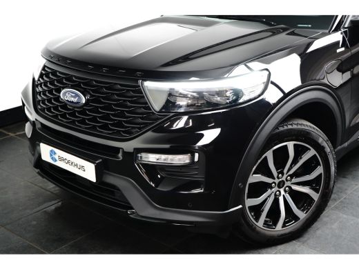 Ford Explorer 3.0 V6 EcoBoost PHEV ST-Line 457 pk | Pano-dak | Standkachel | Trekhaak | Adapt. Cruise | BLIS | ... ActivLease financial lease
