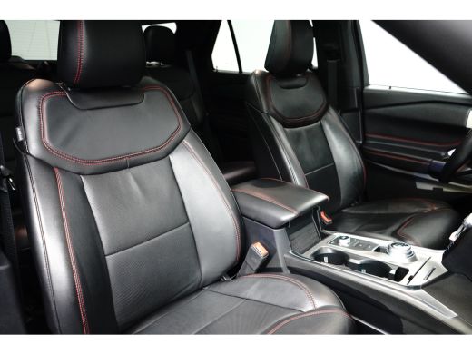 Ford Explorer 3.0 V6 EcoBoost PHEV ST-Line 457 pk | Pano-dak | Standkachel | Trekhaak | Adapt. Cruise | BLIS | ... ActivLease financial lease