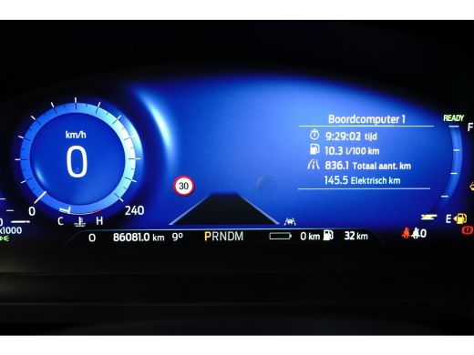 Ford Explorer 3.0 V6 EcoBoost PHEV ST-Line 457 pk | Pano-dak | Standkachel | Trekhaak | Adapt. Cruise | BLIS | ... ActivLease financial lease