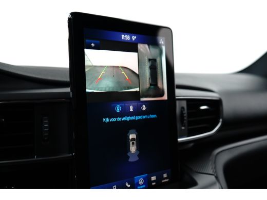 Ford Explorer 3.0 V6 EcoBoost PHEV ST-Line 457 pk | Pano-dak | Standkachel | Trekhaak | Adapt. Cruise | BLIS | ... ActivLease financial lease