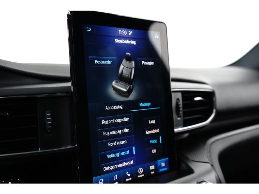 Ford Explorer 3.0 V6 EcoBoost PHEV ST-Line 457 pk | Pano-dak | Standkachel | Trekhaak | Adapt. Cruise | BLIS | ... ActivLease financial lease