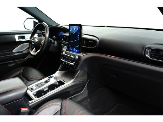 Ford Explorer 3.0 V6 EcoBoost PHEV ST-Line 457 pk | Pano-dak | Standkachel | Trekhaak | Adapt. Cruise | BLIS | ... ActivLease financial lease