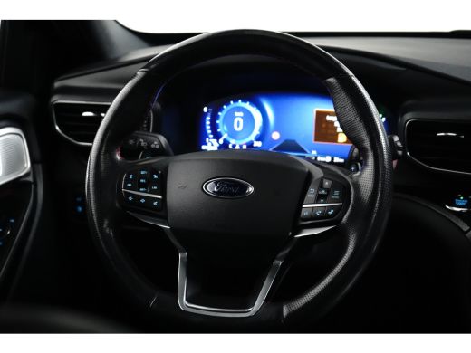 Ford Explorer 3.0 V6 EcoBoost PHEV ST-Line 457 pk | Pano-dak | Standkachel | Trekhaak | Adapt. Cruise | BLIS | ... ActivLease financial lease