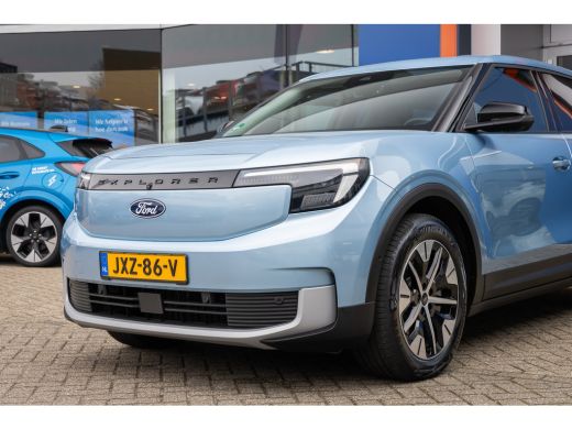 Ford Explorer Extended Range AWD 79 kWh | Head Up | 360 Camera | Apple Carplay/Android Auto | Apple Carplay/And... ActivLease financial lease