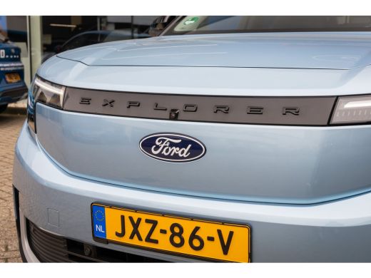 Ford Explorer Extended Range AWD 79 kWh | Head Up | 360 Camera | Apple Carplay/Android Auto | Apple Carplay/And... ActivLease financial lease