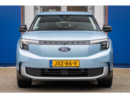 Ford Explorer Extended Range AWD 79 kWh | Head Up | 360 Camera | Apple Carplay/Android Auto | Apple Carplay/And... ActivLease financial lease