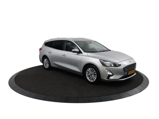 Ford Focus 1.0 EcoBoost Titanium X Automaat | Elektrische Achterklep | Camera | LED | Keyless | CarPlay/Andr... ActivLease financial lease