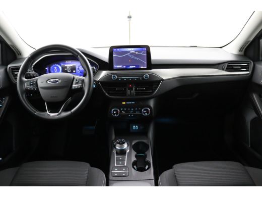 Ford Focus 1.0 EcoBoost Titanium X Automaat | Elektrische Achterklep | Camera | LED | Keyless | CarPlay/Andr... ActivLease financial lease