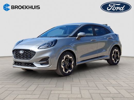 Ford Puma 1.0 EcoBoost Hybrid ST-Line X | Airco (automatisch) | Apple Carplay/Android Auto|telefoonintegrat...