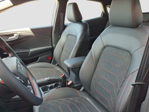 Ford Puma 1.0 EcoBoost Hybrid ST-Line X | Airco (automatisch) | Apple Carplay/Android Auto|telefoonintegrat... ActivLease financial lease