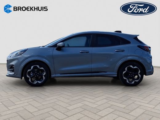 Ford Puma 1.0 EcoBoost Hybrid ST-Line X | Airco (automatisch) | Apple Carplay/Android Auto|telefoonintegrat... ActivLease financial lease
