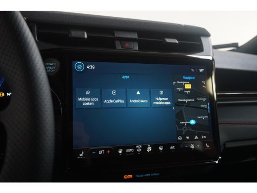 Ford Puma 1.0 EcoBoost Hybrid ST-Line X | Airco (automatisch) | Apple Carplay/Android Auto|telefoonintegrat... ActivLease financial lease