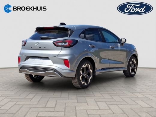 Ford Puma 1.0 EcoBoost Hybrid ST-Line X | Airco (automatisch) | Apple Carplay/Android Auto|telefoonintegrat... ActivLease financial lease