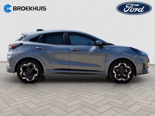 Ford Puma 1.0 EcoBoost Hybrid ST-Line X | Airco (automatisch) | Apple Carplay/Android Auto|telefoonintegrat... ActivLease financial lease