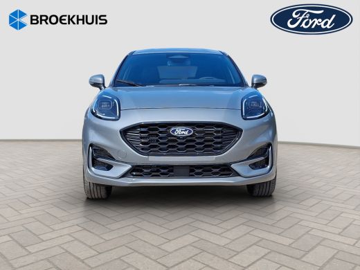 Ford Puma 1.0 EcoBoost Hybrid ST-Line X | Airco (automatisch) | Apple Carplay/Android Auto|telefoonintegrat... ActivLease financial lease