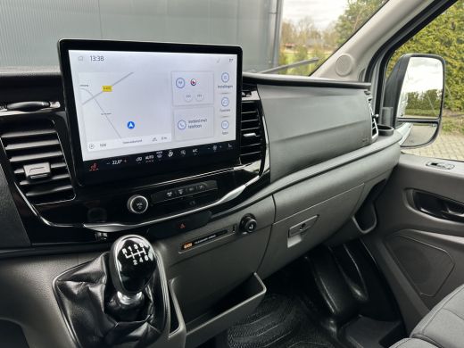 Ford Transit 350 2.0 TDCI 130 PK / L3H3 / 32.408 KM / 360 CAMERA / ADAPTIVE CRUISE / ECC / NAVI / BLIND SPOT ActivLease financial lease