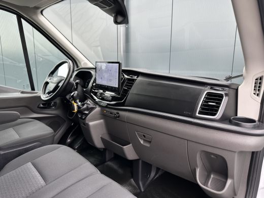Ford Transit 350 2.0 TDCI 130 PK / L3H3 / 32.408 KM / 360 CAMERA / ADAPTIVE CRUISE / ECC / NAVI / BLIND SPOT ActivLease financial lease