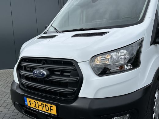 Ford Transit 350 2.0 TDCI 130 PK / L3H3 / 32.408 KM / 360 CAMERA / ADAPTIVE CRUISE / ECC / NAVI / BLIND SPOT ActivLease financial lease