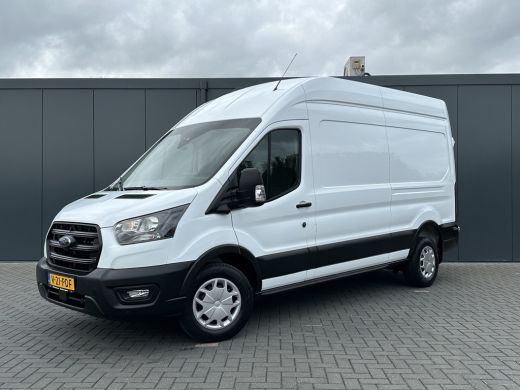 Ford Transit 350 2.0 TDCI 130 PK / L3H3 / 32.408 KM / 360 CAMERA / ADAPTIVE CRUISE / ECC / NAVI / BLIND SPOT ActivLease financial lease