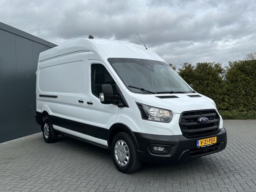 Ford Transit 350 2.0 TDCI 130 PK / L3H3 / 32.408 KM / 360 CAMERA / ADAPTIVE CRUISE / ECC / NAVI / BLIND SPOT ActivLease financial lease