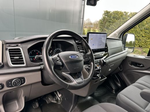 Ford Transit 350 2.0 TDCI 130 PK / L3H3 / 32.408 KM / 360 CAMERA / ADAPTIVE CRUISE / ECC / NAVI / BLIND SPOT ActivLease financial lease