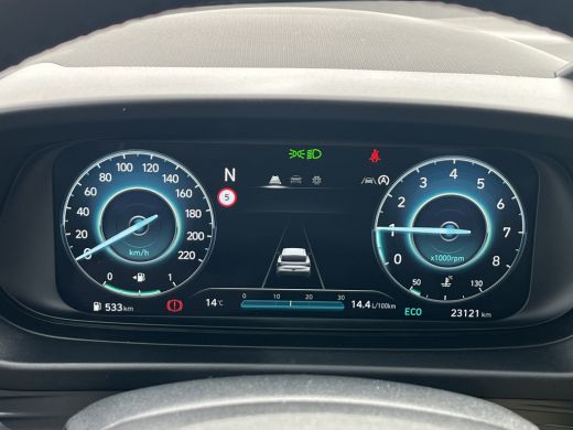 Hyundai i20 1.0 T-GDI 100pk Comfort Airco | Camera | Carplay | Bestuurdersstoel in hoogte verstelbaar | Cruis... ActivLease financial lease